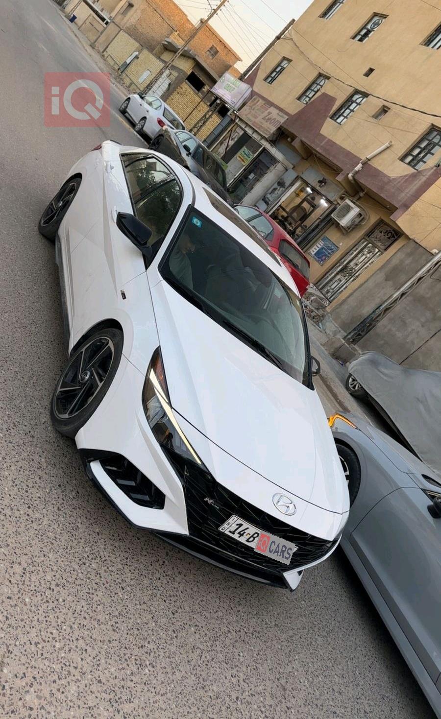 هيونداي النترا